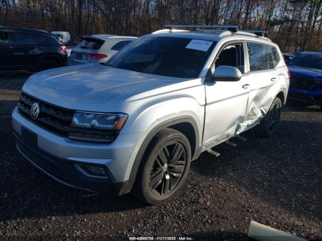 2019 VOLKSWAGEN ATLAS 1V2MR2CA2KC619612 Photo 1
