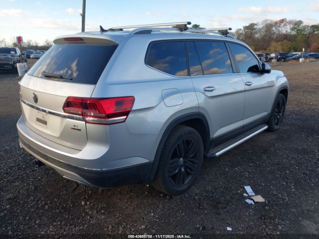 2019 VOLKSWAGEN ATLAS 1V2MR2CA2KC619612 Photo 3