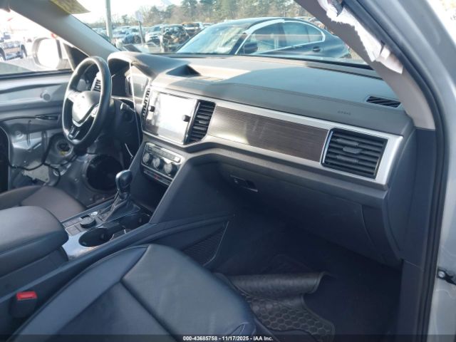 2019 VOLKSWAGEN ATLAS 1V2MR2CA2KC619612 Photo 4