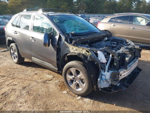 2022 TOYOTA RAV4 2T3P1RFV3NW314439