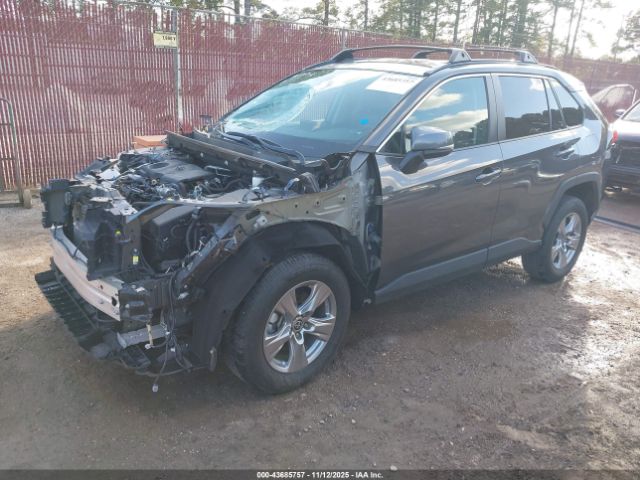 2022 TOYOTA RAV4 2T3P1RFV3NW314439 Photo 1
