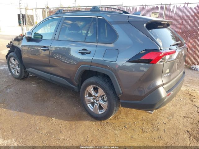 2022 TOYOTA RAV4 2T3P1RFV3NW314439 Photo 2