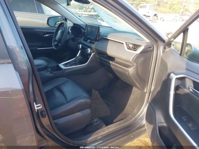 2022 TOYOTA RAV4 2T3P1RFV3NW314439 Photo 4