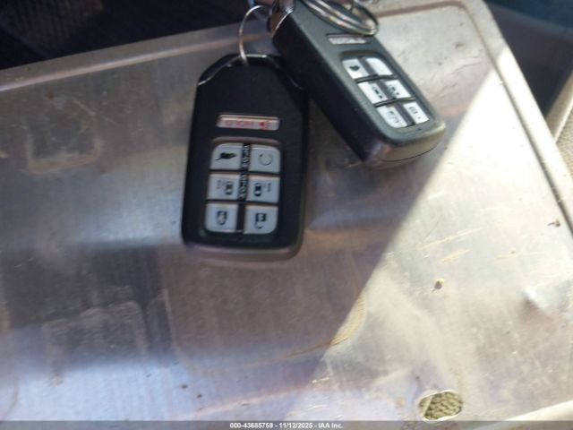 2022 HONDA ODYSSEY 5FNRL6H76NB000497 Photo 10