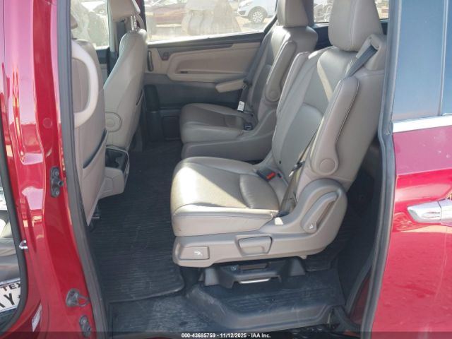 2022 HONDA ODYSSEY 5FNRL6H76NB000497 Photo 7