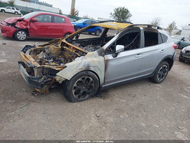 JF2GTACC7MG374508 Subaru Crosstrek Premium