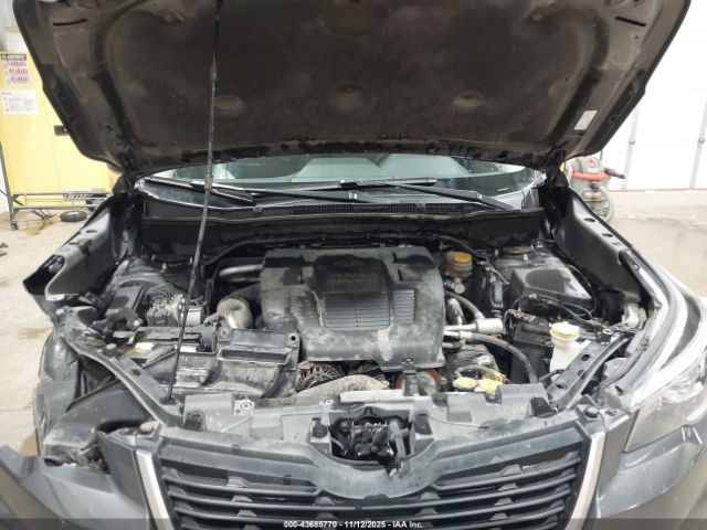 2020 SUBARU FORESTER JF2SKAJC4LH549015 Photo 9