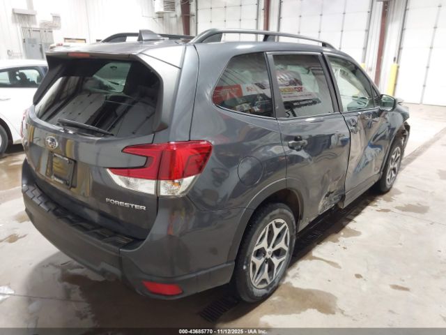 2020 SUBARU FORESTER JF2SKAJC4LH549015 Photo 3
