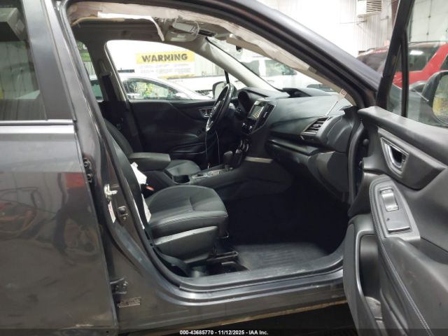 2020 SUBARU FORESTER JF2SKAJC4LH549015 Photo 4