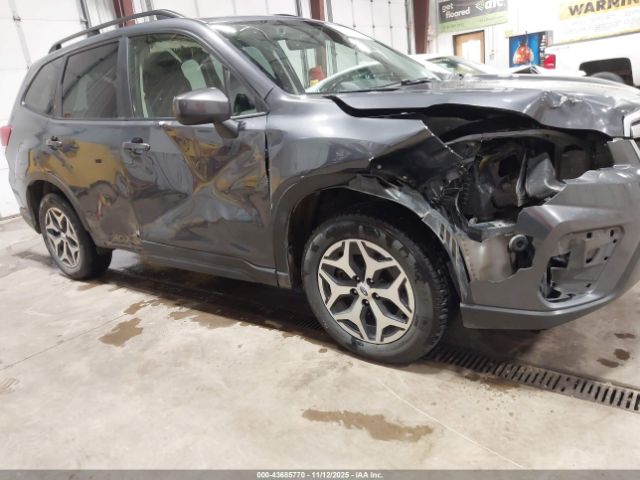 2020 SUBARU FORESTER JF2SKAJC4LH549015 Photo 5