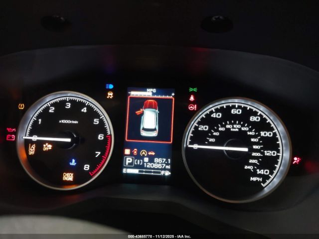 2020 SUBARU FORESTER JF2SKAJC4LH549015 Photo 6