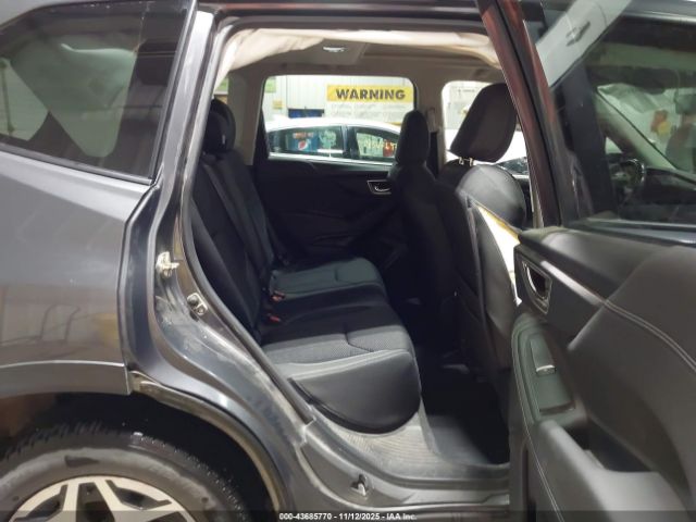 2020 SUBARU FORESTER JF2SKAJC4LH549015 Photo 7