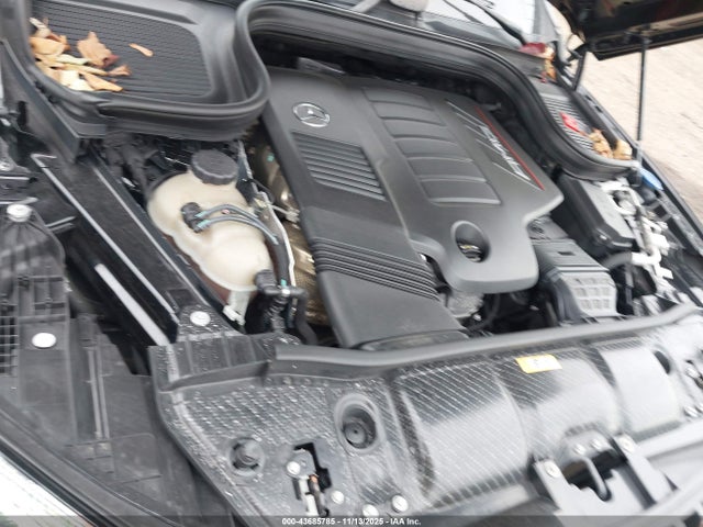 2022 MERCEDES-BENZ AMG GLE 53 4JGFB6BB7NA654660 Photo 9