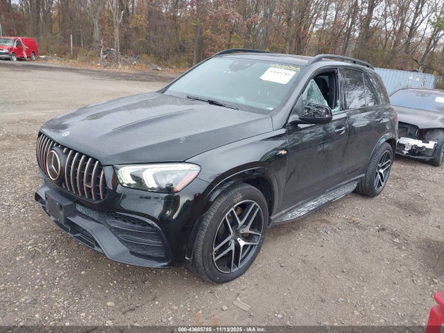 2022 MERCEDES-BENZ AMG GLE 53 4JGFB6BB7NA654660 Photo 1