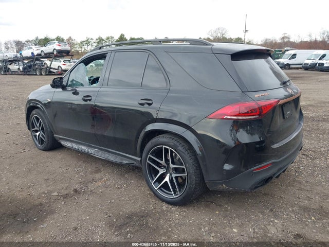 2022 MERCEDES-BENZ AMG GLE 53 4JGFB6BB7NA654660 Photo 2