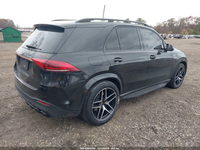 2022 MERCEDES-BENZ AMG GLE 53 4JGFB6BB7NA654660 Photo 3