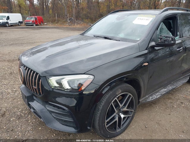 2022 MERCEDES-BENZ AMG GLE 53 4JGFB6BB7NA654660 Photo 5