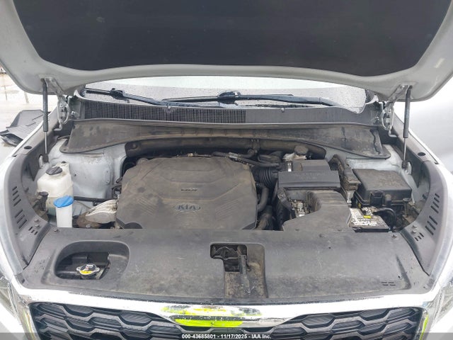 5XYPG4A57LG674382 KIA Sorento 3.3l Lx