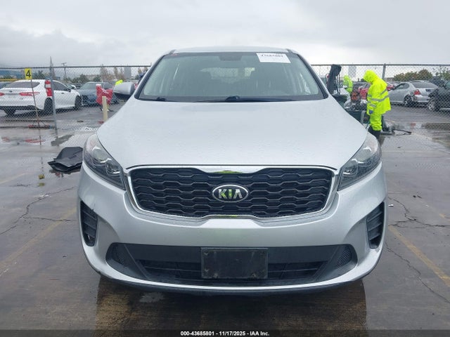 5XYPG4A57LG674382 KIA Sorento 3.3l Lx