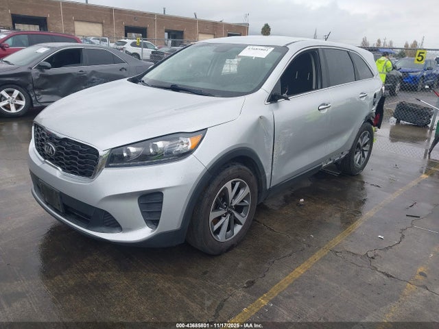 5XYPG4A57LG674382 KIA Sorento 3.3l Lx