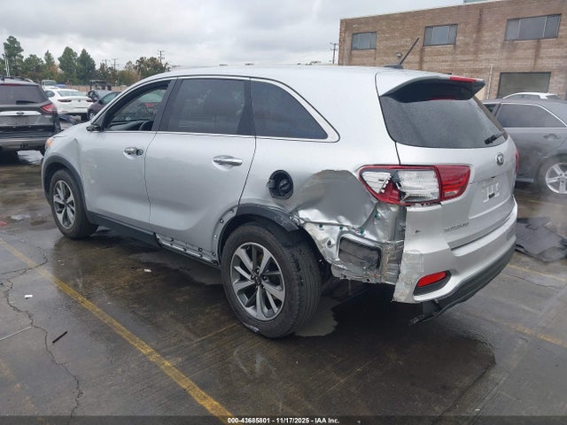 5XYPG4A57LG674382 KIA Sorento 3.3l Lx
