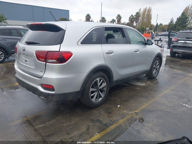 5XYPG4A57LG674382 KIA Sorento 3.3l Lx