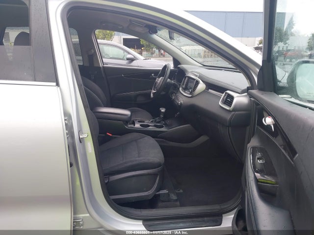 5XYPG4A57LG674382 KIA Sorento 3.3l Lx