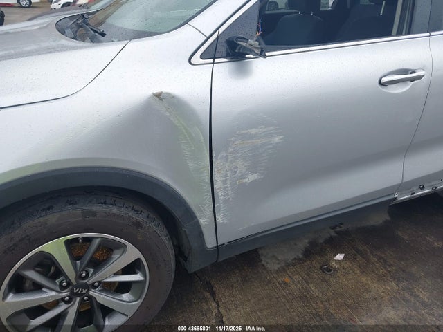5XYPG4A57LG674382 KIA Sorento 3.3l Lx