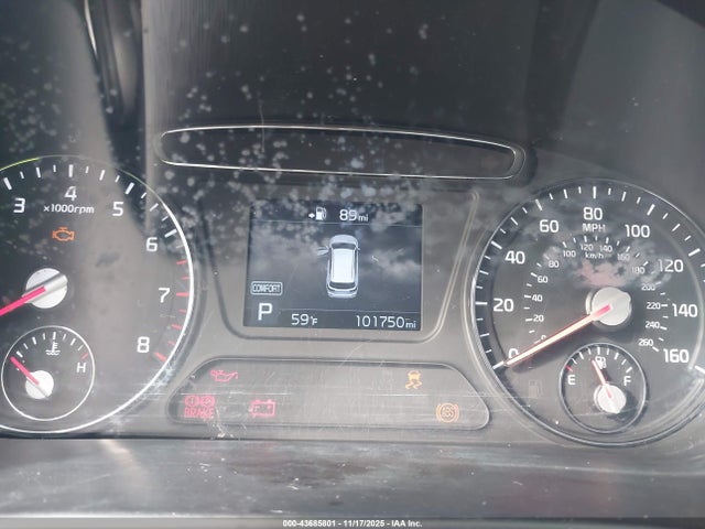 5XYPG4A57LG674382 KIA Sorento 3.3l Lx