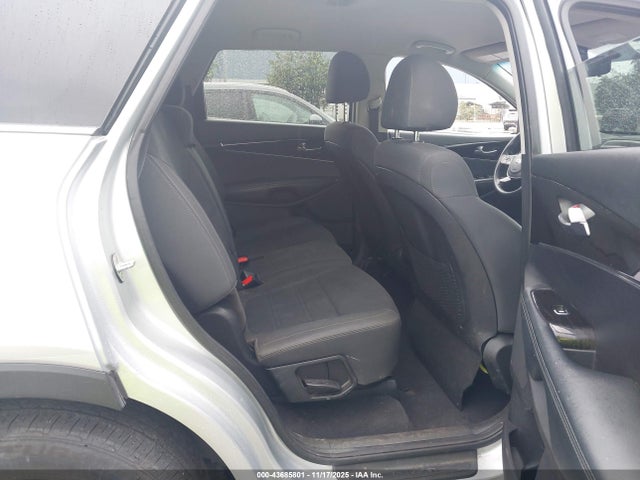 5XYPG4A57LG674382 KIA Sorento 3.3l Lx