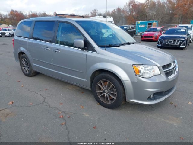2017 DODGE GRAND CARAVAN 2C4RDGCG9HR780806