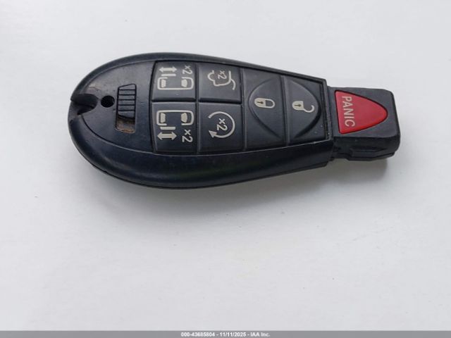 2017 DODGE GRAND CARAVAN 2C4RDGCG9HR780806 Photo 10