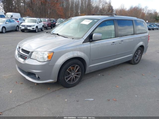 2017 DODGE GRAND CARAVAN 2C4RDGCG9HR780806 Photo 1