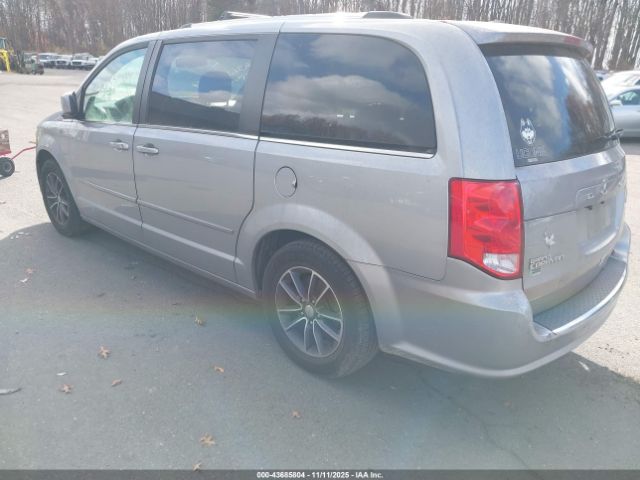 2017 DODGE GRAND CARAVAN 2C4RDGCG9HR780806 Photo 2