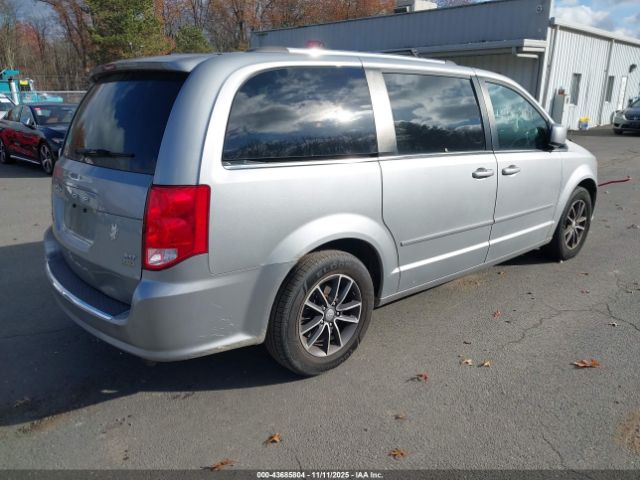 2017 DODGE GRAND CARAVAN 2C4RDGCG9HR780806 Photo 3