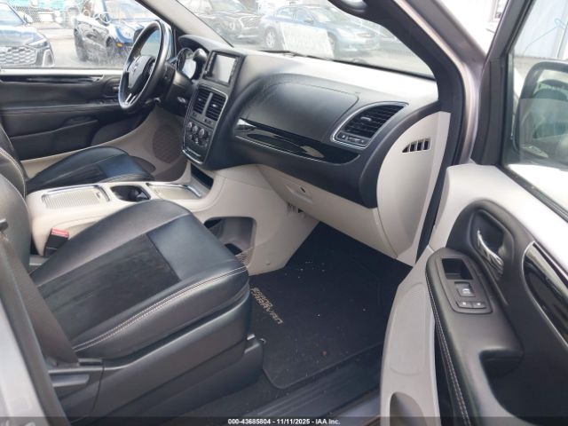 2017 DODGE GRAND CARAVAN 2C4RDGCG9HR780806 Photo 4