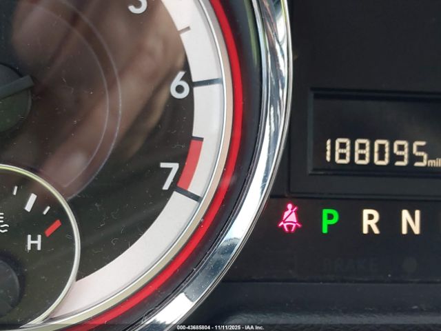 2017 DODGE GRAND CARAVAN 2C4RDGCG9HR780806 Photo 6