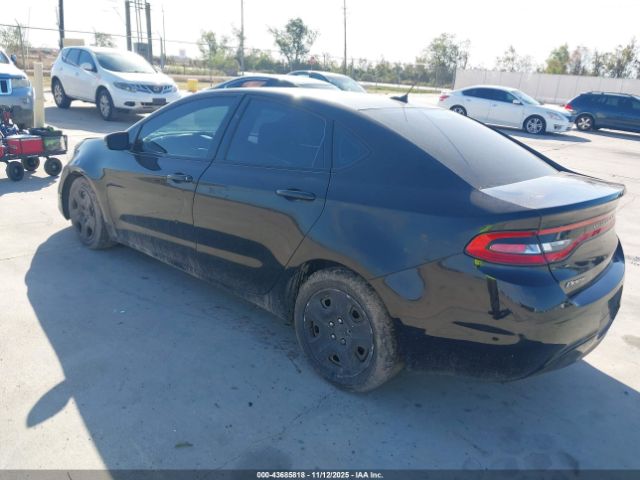 2015 DODGE DART 1C3CDFAA6FD337855 Photo 2