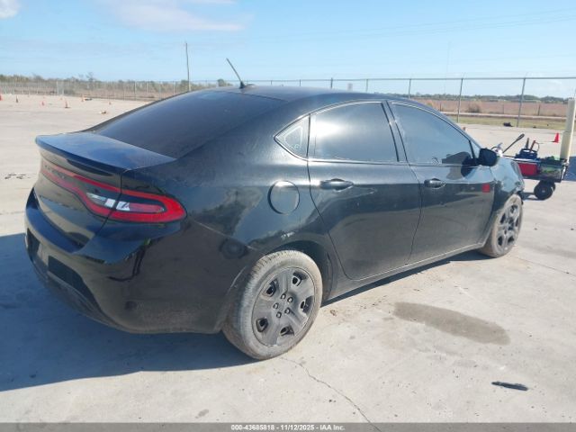 2015 DODGE DART 1C3CDFAA6FD337855 Photo 3
