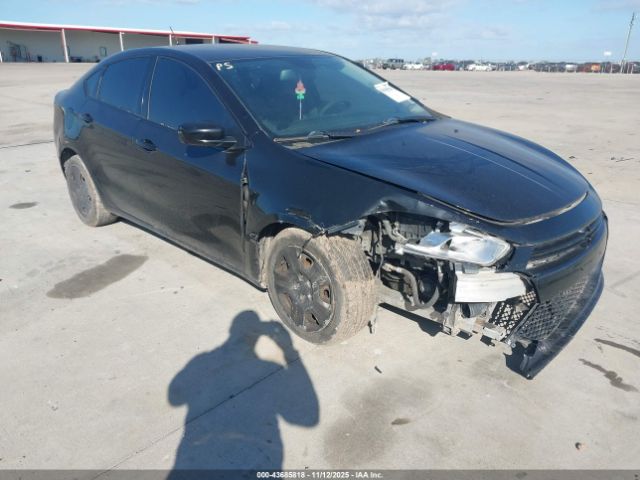 2015 DODGE DART 1C3CDFAA6FD337855 Photo 5