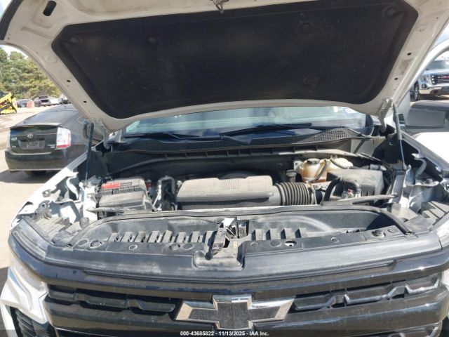 2024 CHEVROLET SILVERADO 1500 3GCUDFED0RG265028 Photo 9