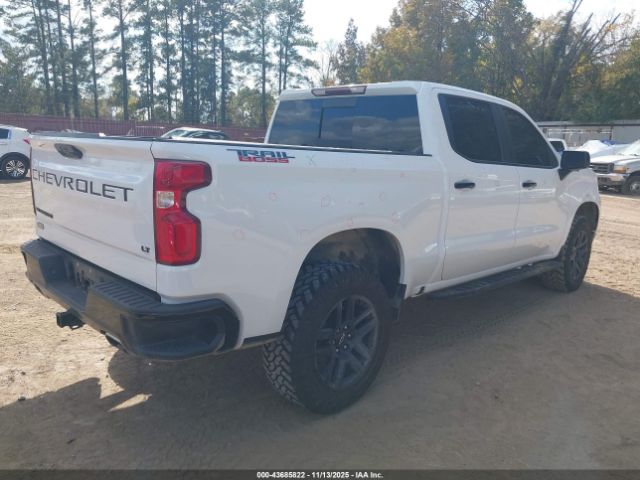 2024 CHEVROLET SILVERADO 1500 3GCUDFED0RG265028 Photo 3