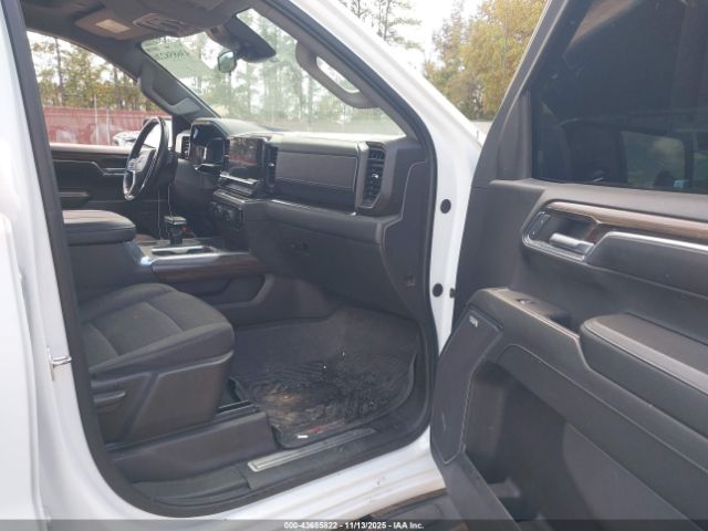 2024 CHEVROLET SILVERADO 1500 3GCUDFED0RG265028 Photo 4