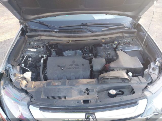 2016 MITSUBISHI OUTLANDER JA4AD3A37GZ019387 Photo 9