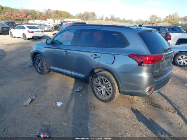 2016 MITSUBISHI OUTLANDER JA4AD3A37GZ019387 Photo 2