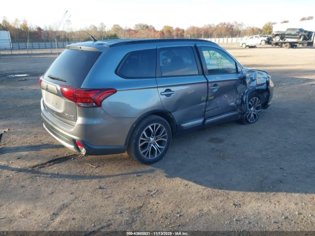 2016 MITSUBISHI OUTLANDER JA4AD3A37GZ019387 Photo 3