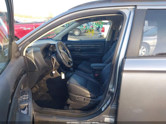 2016 MITSUBISHI OUTLANDER JA4AD3A37GZ019387 Photo 4