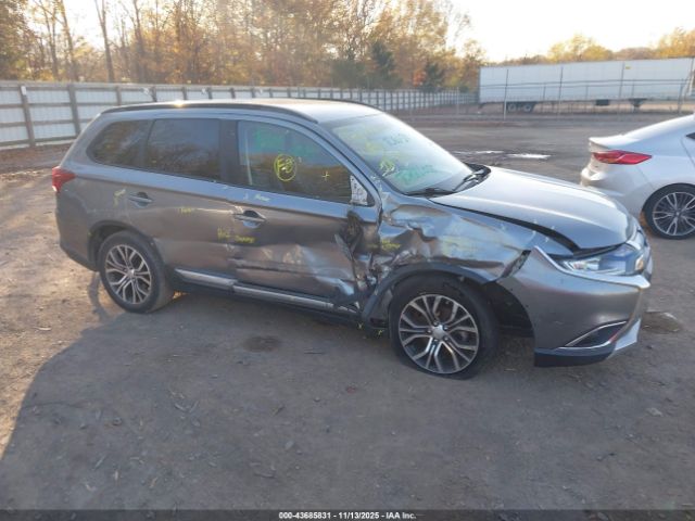 2016 MITSUBISHI OUTLANDER JA4AD3A37GZ019387 Photo 5