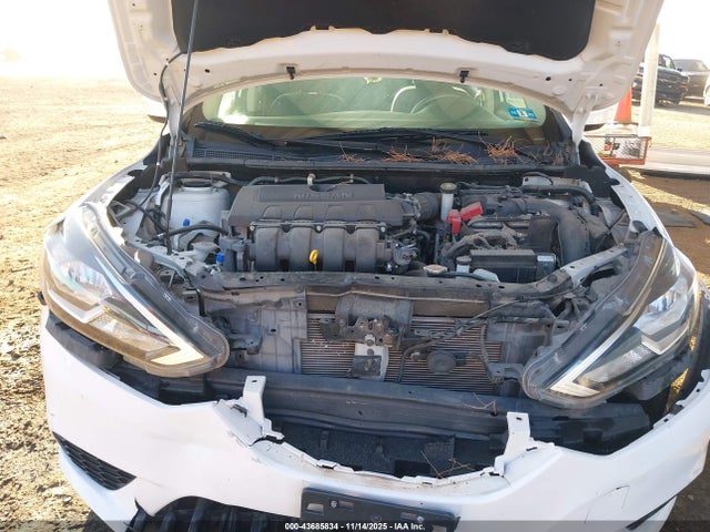 Nissan SENTRA SV 2016 3N1AB7AP1GL681711 Image 10