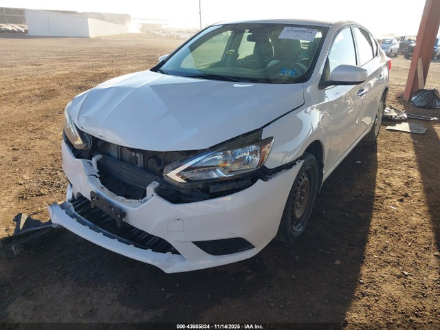 Nissan SENTRA SV 2016 3N1AB7AP1GL681711 Image 2